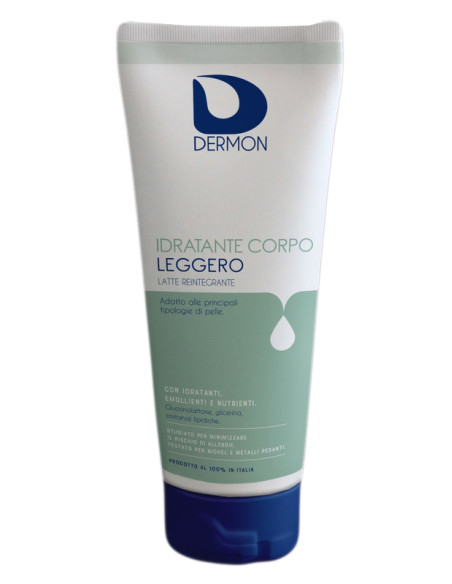 Dermon Idratante Corpo Leggero 250 Ml