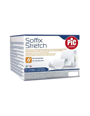 Cerotto Soffix Stretch 2,5x500 Cm