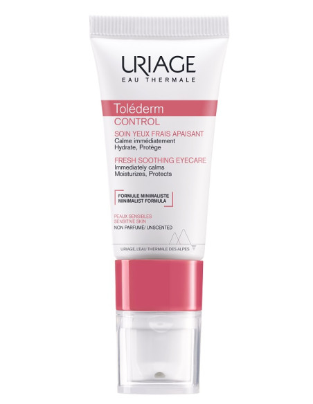 Tolederm Control Contorno Occhi Lenitivo 15 Ml