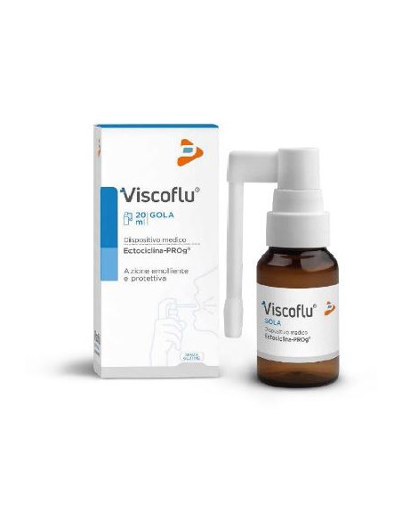 Viscoflu Gola 20 Ml
