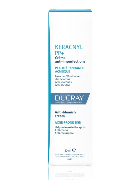 Keracnyl Pp+ Crema Anti Imperfezioni 30 Ml