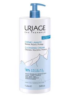Uriage Creme Lavante T 1000 Ml