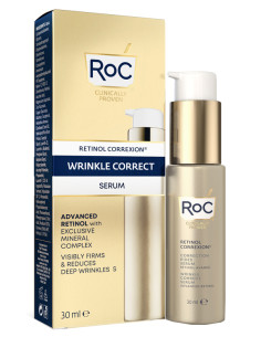 Roc Retinol Correxion Wrinkle Correct Siero 30 Ml