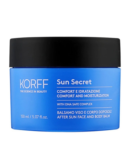 Korff Sun Secret Doposole Balsamo 150 Ml