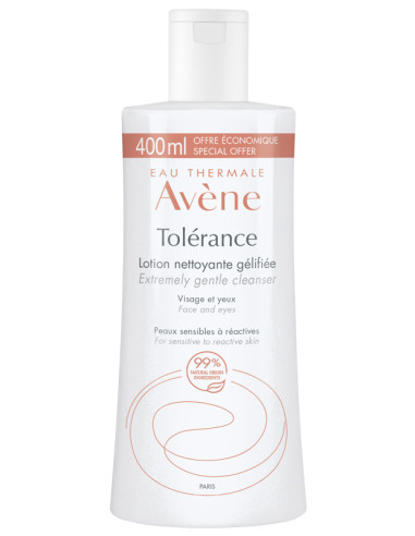 Avene Tolerance Lozione Detergente 400 Ml
