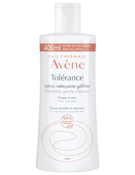 Avene Tolerance Lozione Detergente 400 Ml