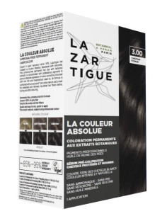 Lazartigue Coul Ab 3,00 Castano Scuro