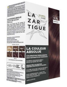 Lazartigue Coul Ab 5,35 Cioccolato