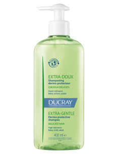Ducray Extra Delicato Shampoo Dermoprotettivo 400 Ml