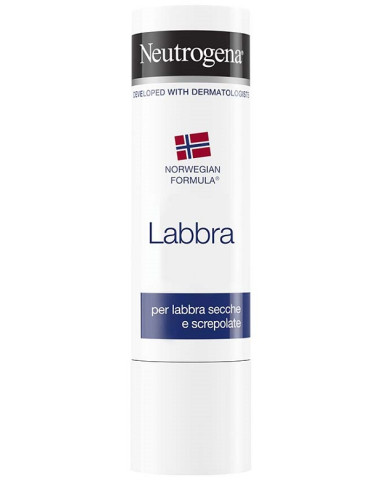 Neutrogena Stick Labbra 4,8 G