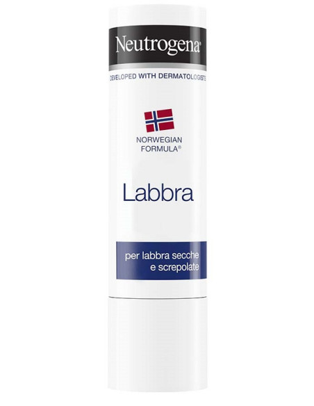 Neutrogena Stick Labbra 4,8 G