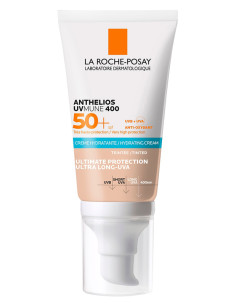 Anthelios Uvmune Crema Idratante Spf50+ Colorato 50 Ml