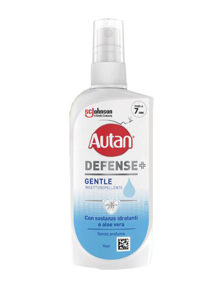 Autan Defense Gentle 100 Ml