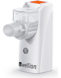 Wellion Mesh Nebulizer