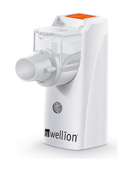 Wellion Mesh Nebulizer