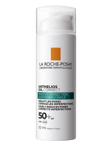 Anthelios Oil Correct Spf50+ 50 Ml