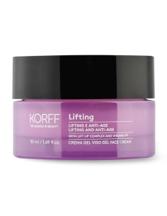 Korff Lifting Crema Gel Viso 50 Ml