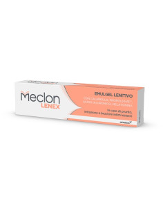 Meclon Lenex Emulgel 50 Ml