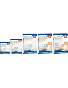 Cerotto Pic Cicatrizzante 10 X 12 Cm 5 Pezzi