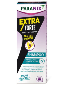 Paranix Shampoo Trattamento Extra Forte Mdr 200 Ml