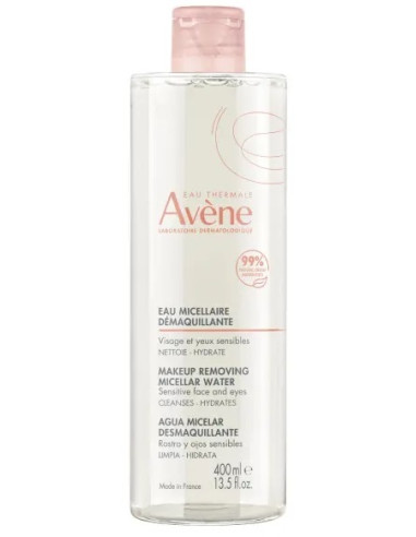 Avene Acqua Micellare 400 Ml 23