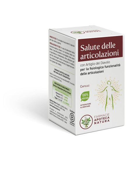 Salute Delle Articolazioni 60 Capsule