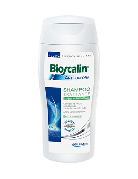 Bioscalin Shampoo Antiforfora Capelli Normali-grassi Cut Price 200 Ml