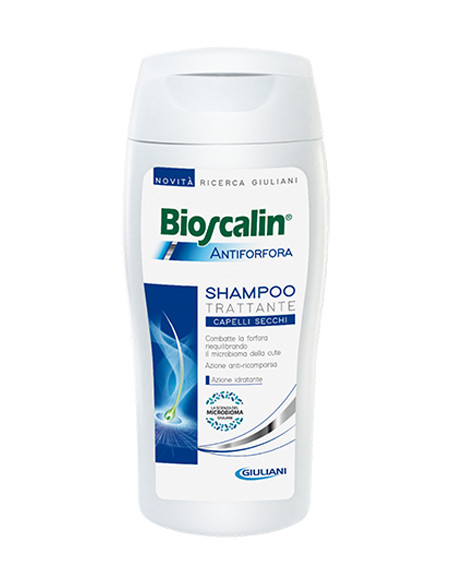 Bioscalin Shampoo Antiforfora Capelli Secchi Cut Price 200 Ml