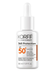 365 Protection Siero Viso Colorato