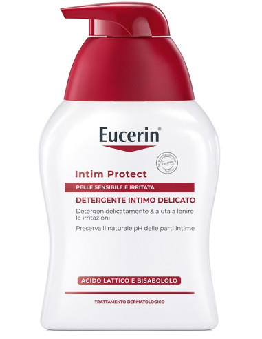 Eucerin Ph5 Detergente Intimo 250 Ml