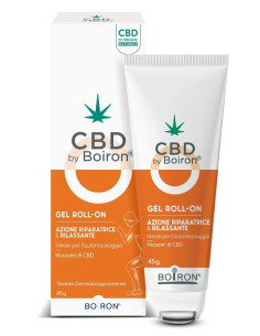 Cbd Gel Roll On 45 G