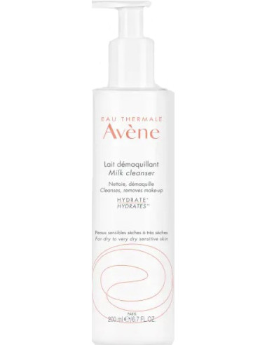 Avene Latte Detergente Delicato Nuova Formula 200 Ml
