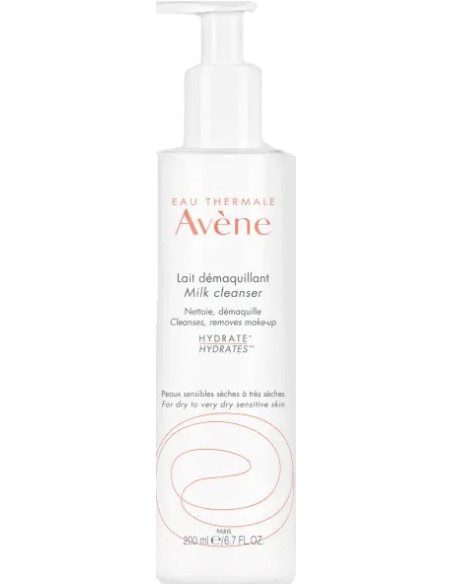 Avene Latte Detergente Delicato Nuova Formula 200 Ml