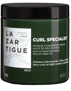 Lazartigue Curl Specialist Maschera 250 Ml