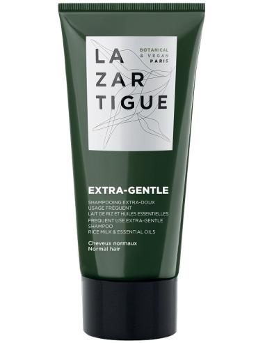 Lazartigue Shampoo Extra Gentle Travel