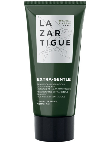 Lazartigue Shampoo Extra Gentle Travel