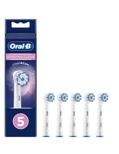 Oralb Power Refill Eb50 Sensitive 5 Pezzi