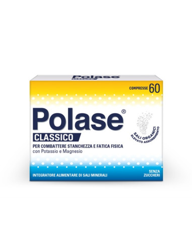 Polase Classico 60 Compresse