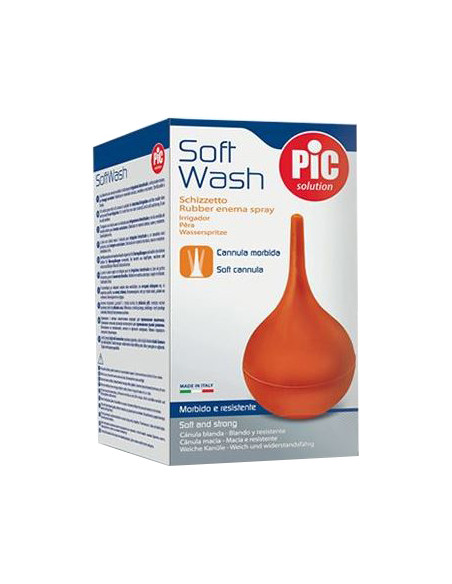 Pic Soft Wash Schizzetto 250 Ml