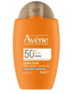 Eau Thermale Avene Solare Ultra Fluid Perfezionatore Spf50+50 Ml