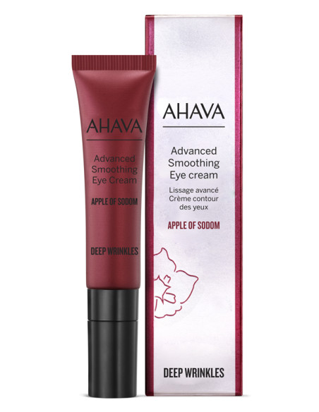Ahava Advanced Smoothing Eye Cream 15 Ml
