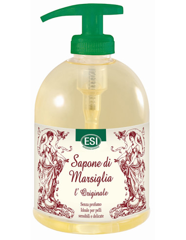 Esi Sapone Marsiglia Originale 500 Ml
