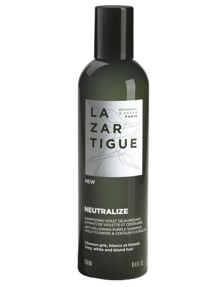 Lazartigue Neutralize Shampoo 250 Ml