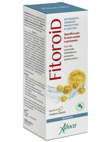 Fitoroid Detergente Bio 100 Ml
