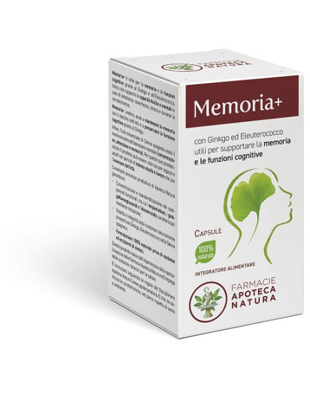 Memoria+ 50 Capsule