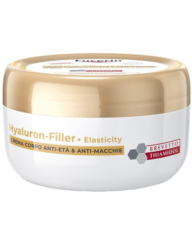 Eucerin Hyaluron Filler + Elasticity Crema Corpo Anti Eta' &anti Macchia 200 Ml