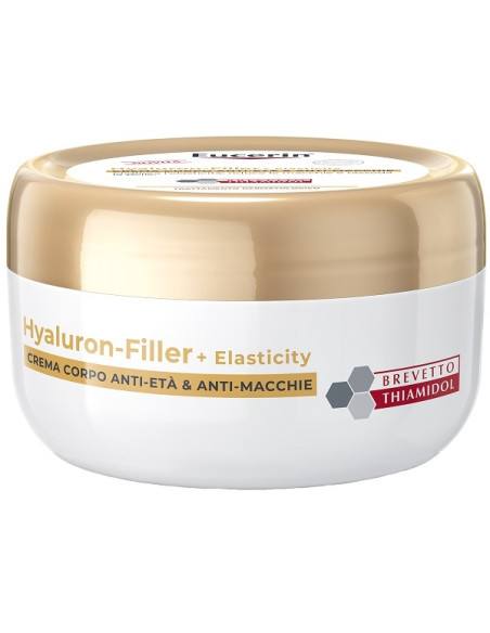 Eucerin Hyaluron Filler + Elasticity Crema Corpo Anti Eta' &anti Macchia 200 Ml