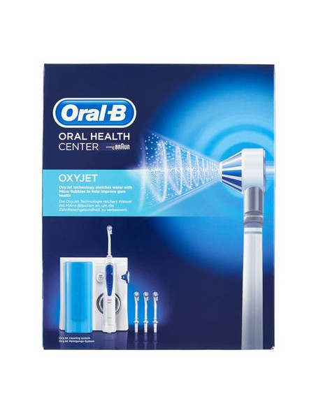Oralb Power Oral Center Md20 + 3 Refill
