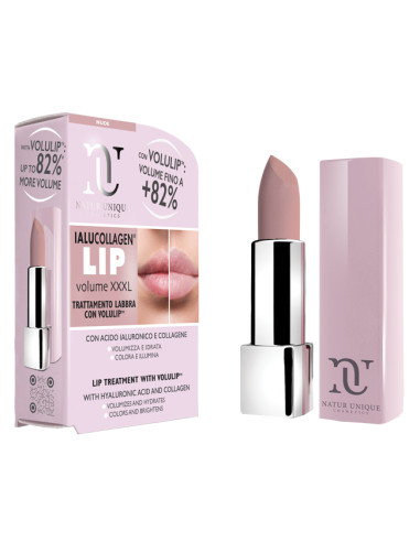 Natur Unique Lip Volume Xxxl Nude 4,2 Ml