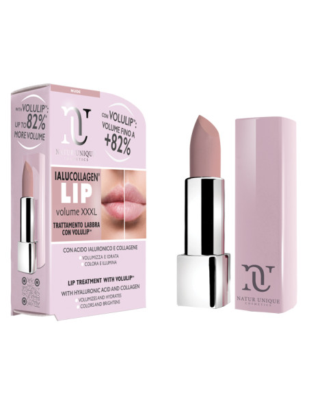 Natur Unique Lip Volume Xxxl Nude 4,2 Ml